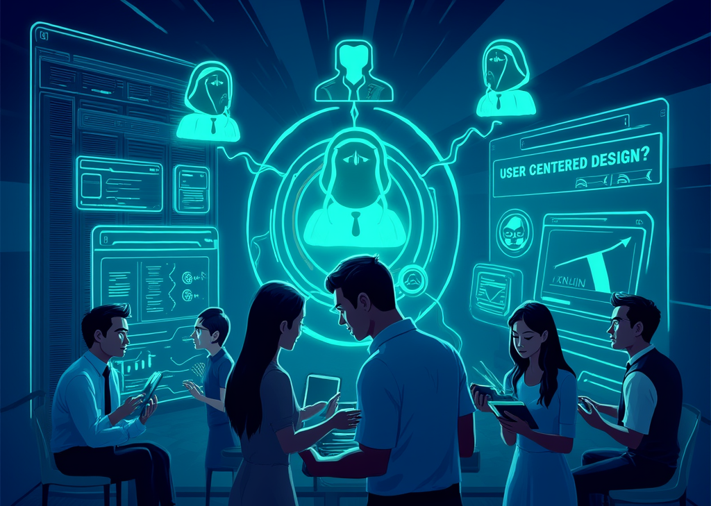 Why User-Centered Design Matters More Than Ever