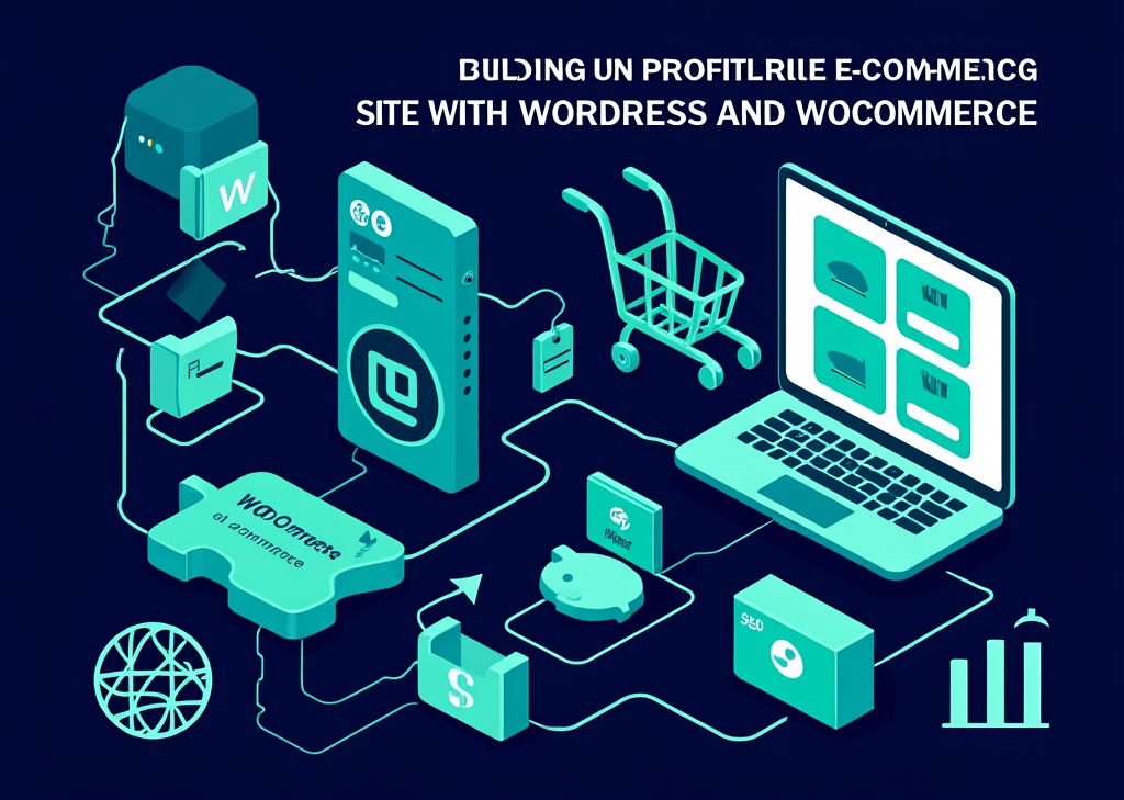 How to Build an E-commerce Site with WordPress