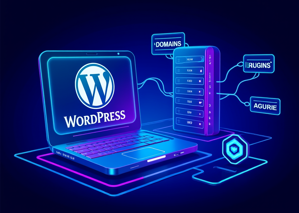 How to Create a Website on WordPress: Step-by-Step