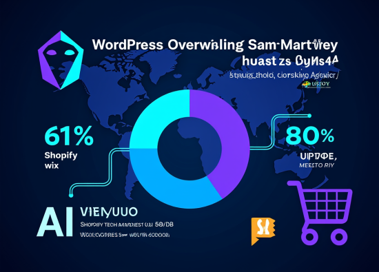 WordPress for Agencies: Market Trends
