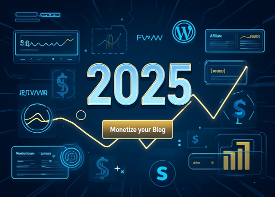 WordPress for Blogging: Monetization Tips