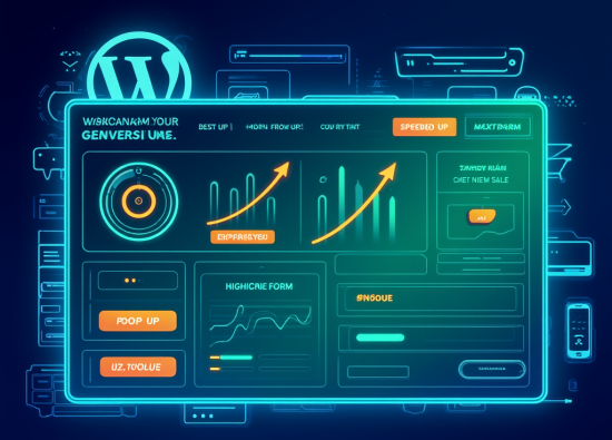 WordPress for Conversion Optimization: Tips