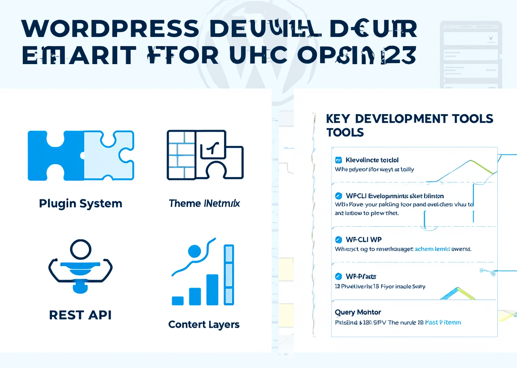 WordPress for Developers: Key Features