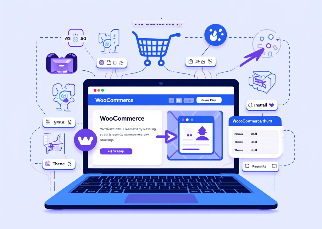 WordPress for E-commerce: WooCommerce Guide