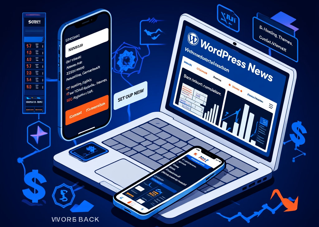 WordPress for News Sites: Setup Tips
