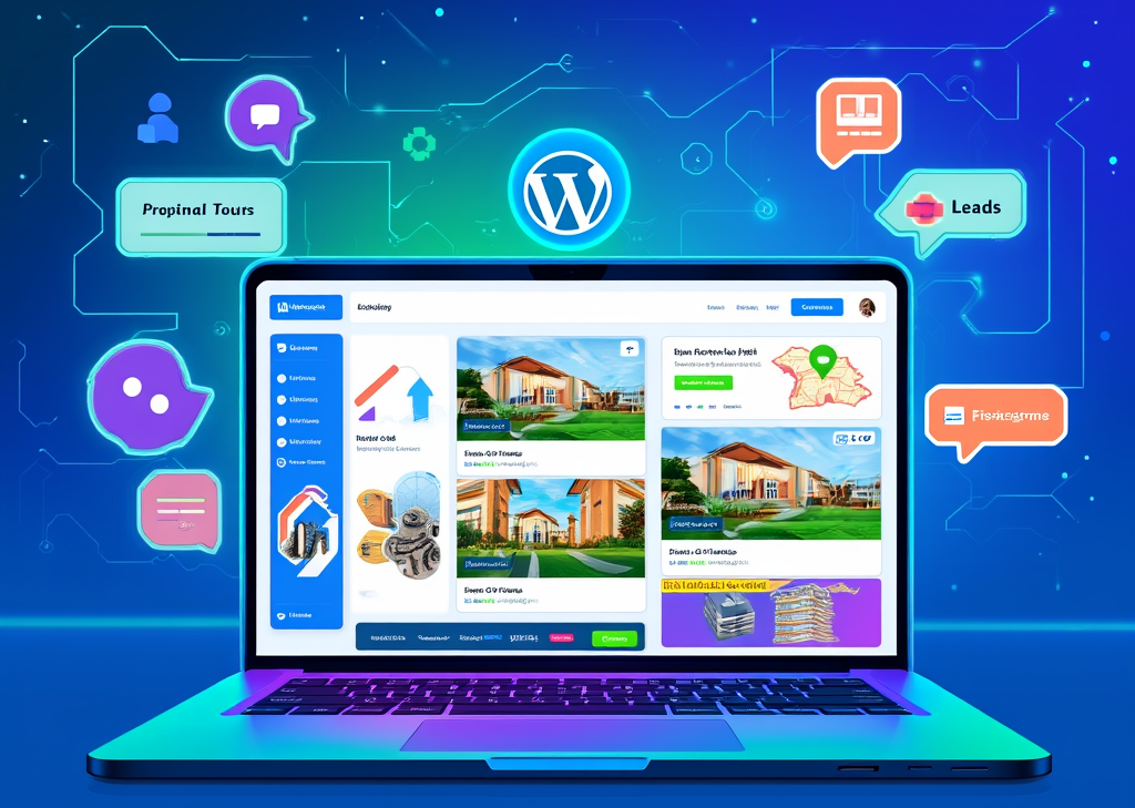WordPress for Real Estate: Plugins