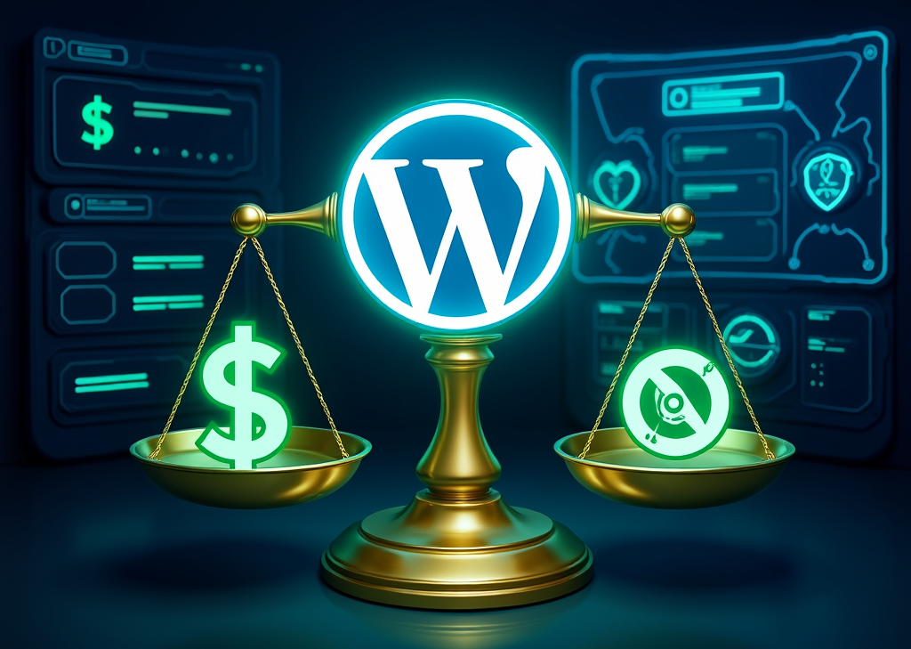 WordPress for Shared Hosting: Pros & Cons