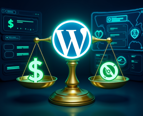 WordPress for Shared Hosting: Pros & Cons