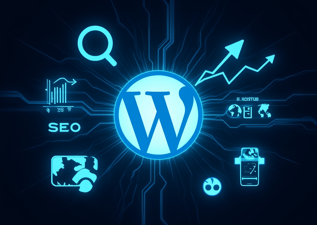 WordPress Market Share: Why It’s Still #1