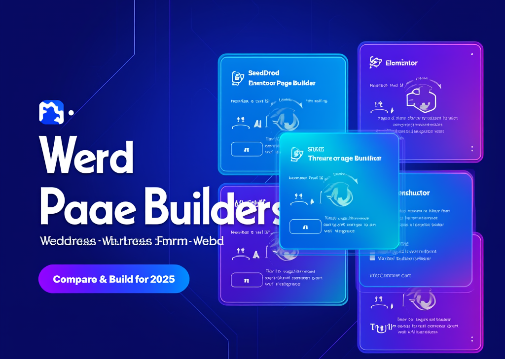 WordPress Page Builders: Best Choices