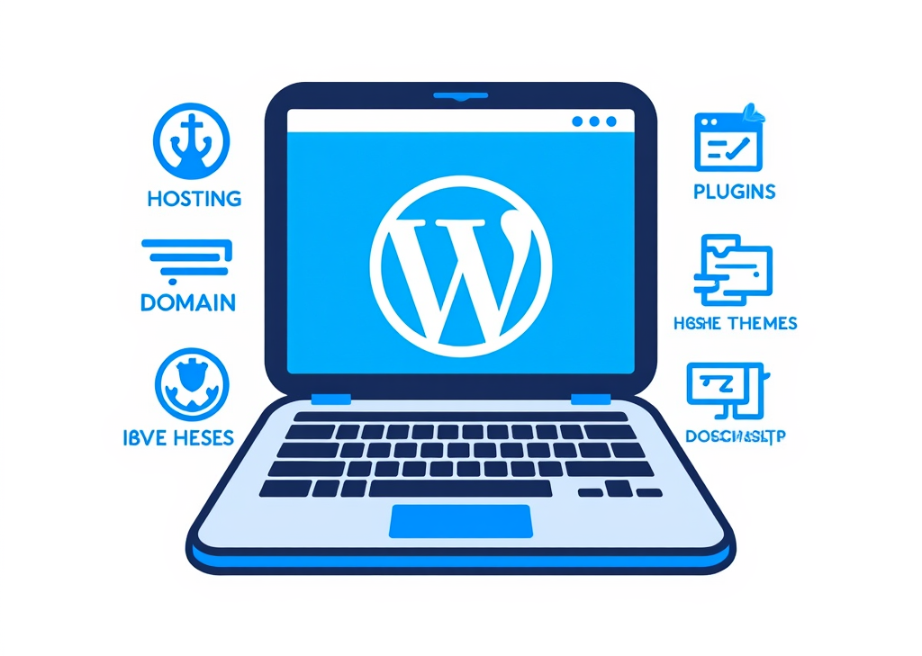 WordPress Website: Easy Setup for Beginners